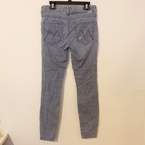 MOTHER The Looker Ankle On the Road Destroyed 26 - Picture 8 of 8